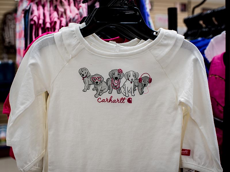 Quality Western Apparel in New York - Walker's Farm, Home & Tack