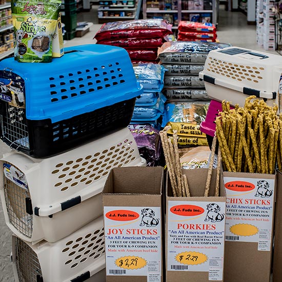 Walker's Farm pet supplies