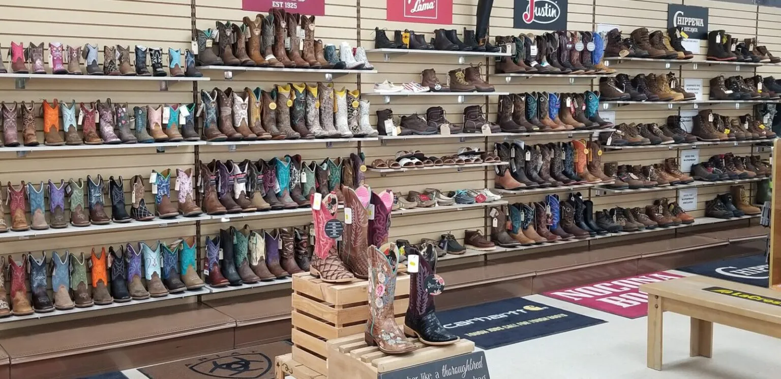 The Best in Farm & Tack Stores Walker's Farm, Home & Tack Fort Ann